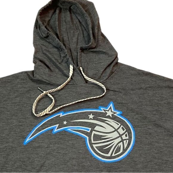 NBA Orlando Magic Ladies Long Sleeve Hooded Pullover, Size XXL, NWT - Picture 2 of 5